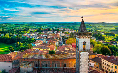 Sentieri e splendidi itinerari da percorrere a piedi