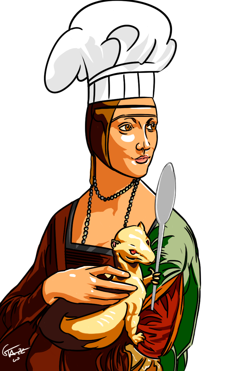 dama-mestolo