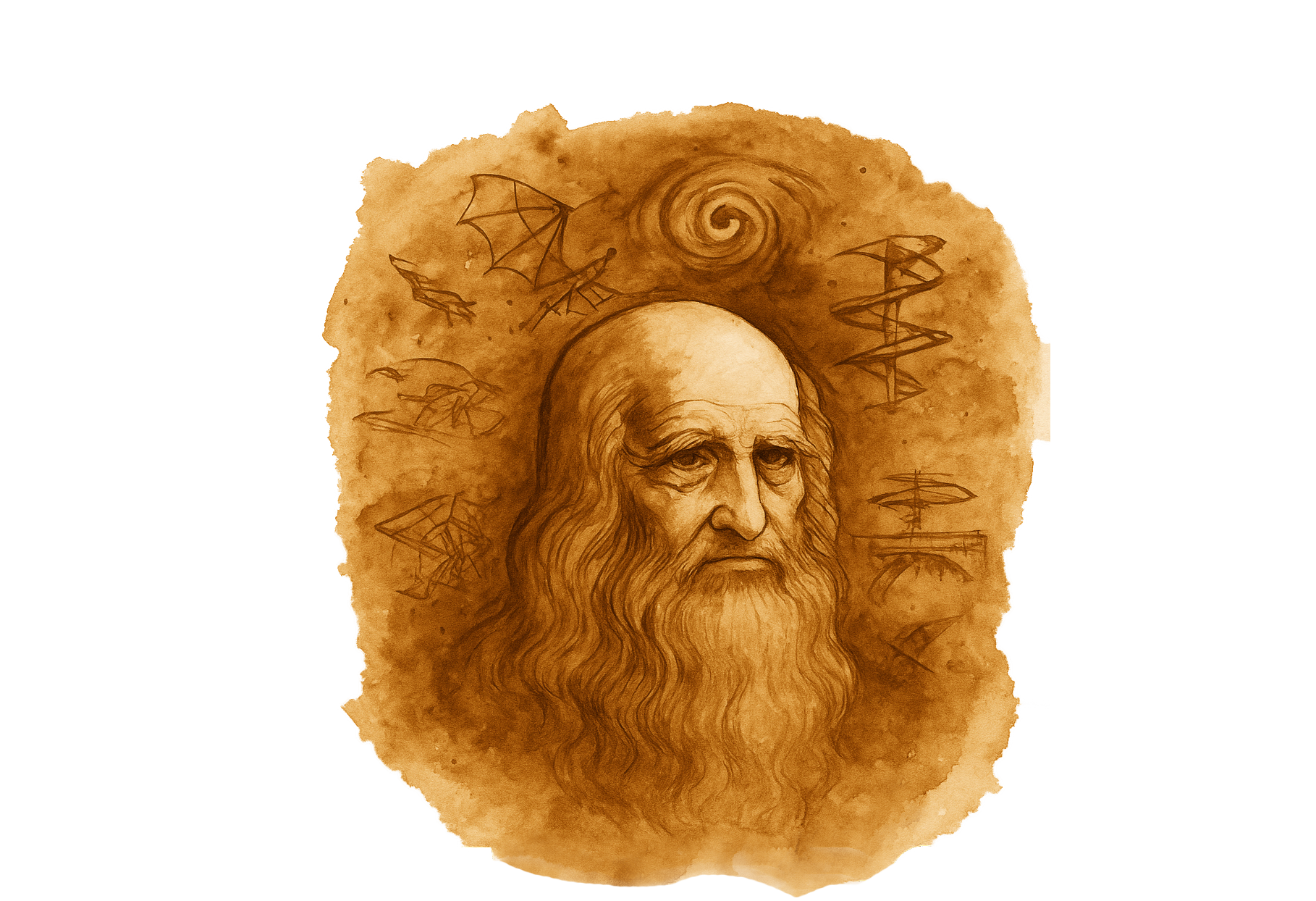 Disegno originale di Gabriele Tambellini